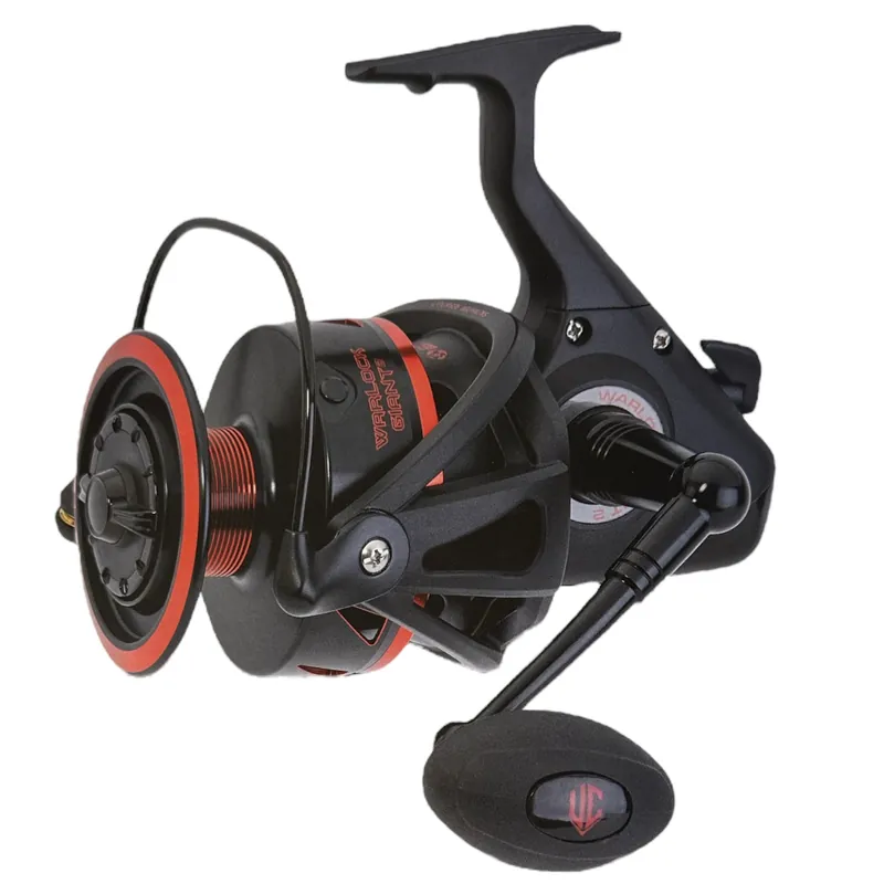 Promotion Moulinet Spinning Warlock Giant 2 10000 Unicat
