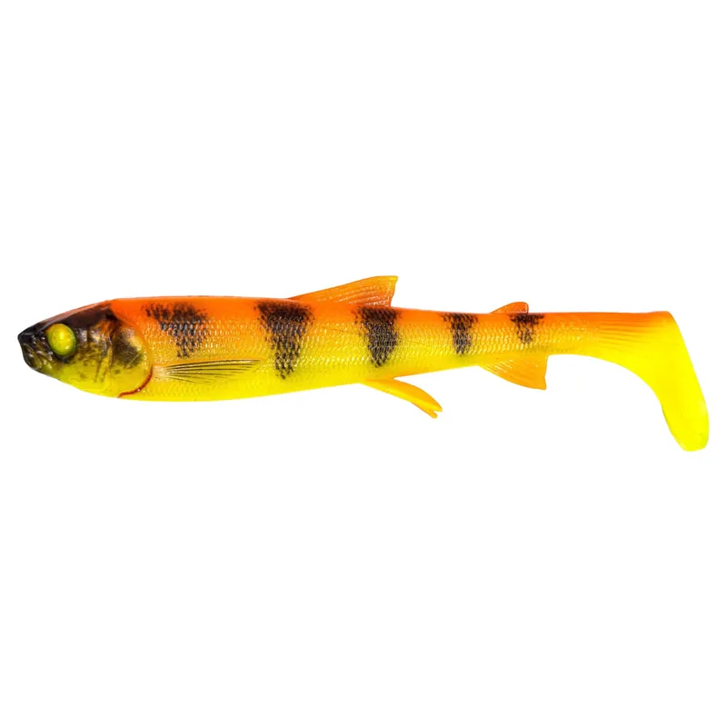 Haute Qualité Leurre Souple Whitefish Shad 17,5cm 42gr 2pcs Savage Gear