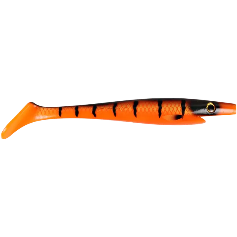 Haute Qualité Leurre Souple CWC Pig Shad Junior 20cm 50gr Strike Pro