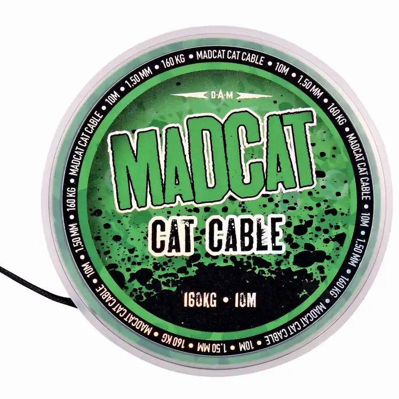 Bas De Ligne Cat Cable 10m Madcat Bon Plan