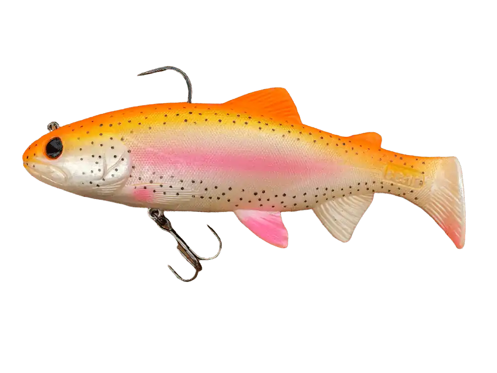 Paiement Sécurisé Leurre Souple Trendex Super Soft Trout 20cm 145gr
