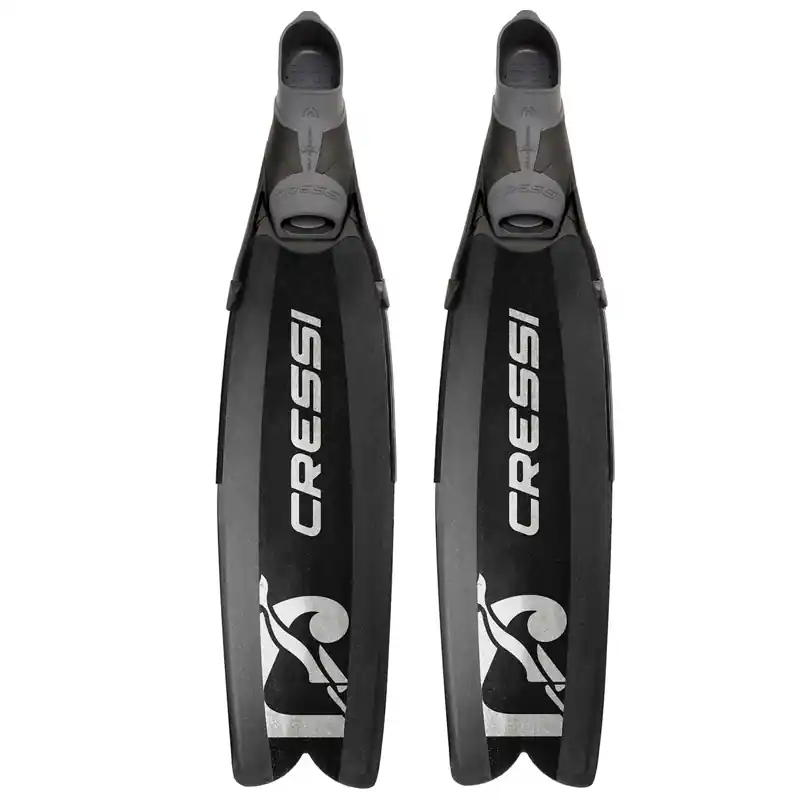 Dernier Modèle Palmes Cressi-sub Gara Modular Turbo Boost