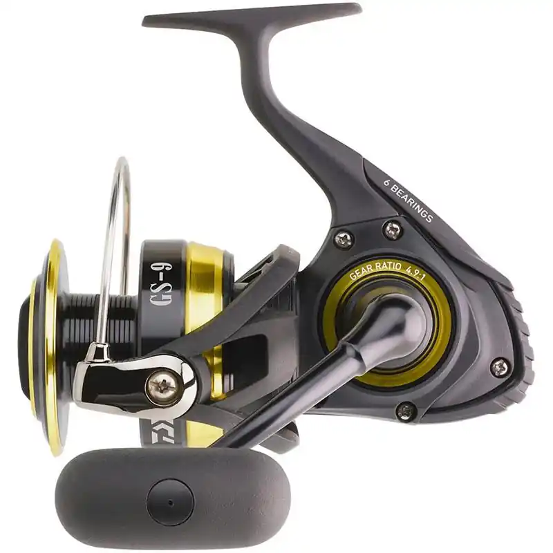 Remise Moulinet Spinning GS 9 II 5000 Daiwa