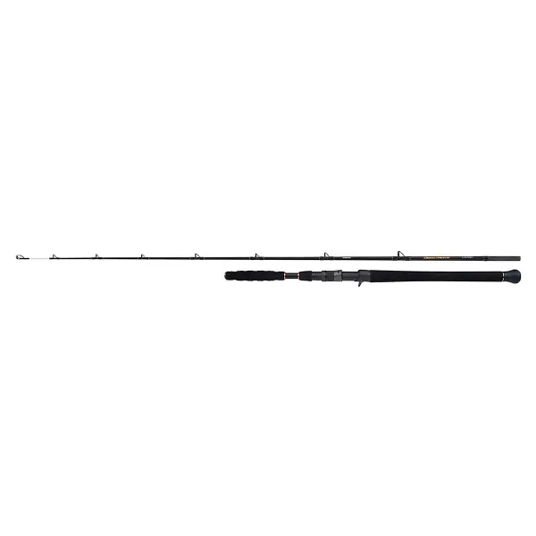 Promotion Saisonnière Canne Casting Beastmaster Catfish Vertical 1,85m 200gr Shimano (Nouveauté 2024)
