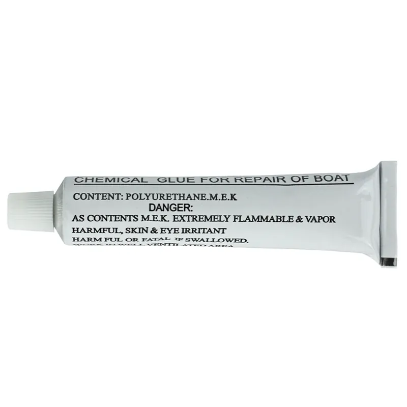 Tube de colle pvc réparation kayak et paddle 20ml Achetez Aujourd'hui