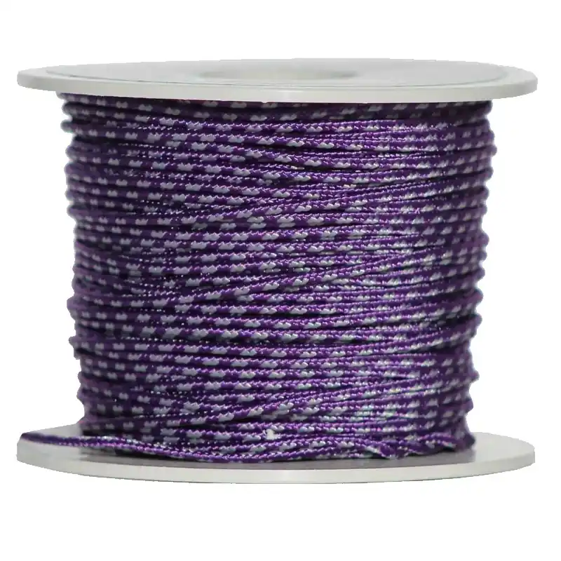 Bobine de Dyneema gainé Sigalsub Ø 2 mm Violet et Gris 100 m Commander Maintenant