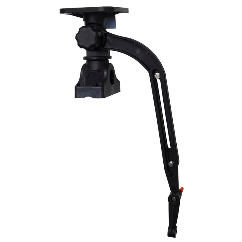 Support Sondeur Transducer Arm Fish Finder Mount Small Dam Offre Limitée