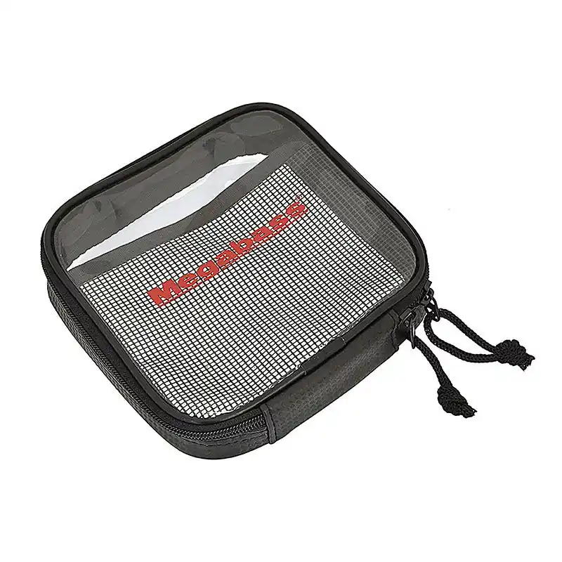 Commander Maintenant Trousse à leurres MEGABASS Clear pouch S