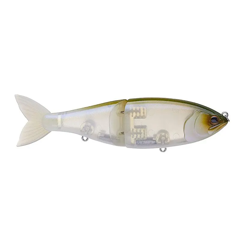 Promotion Saisonnière Swimbait SWIMBAIT REPUBLIC Glideway 126 F