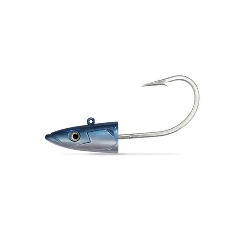 Réduction Tête Plombée Offshore X-Strong Crazy Sand EEL 70gr Fiiish