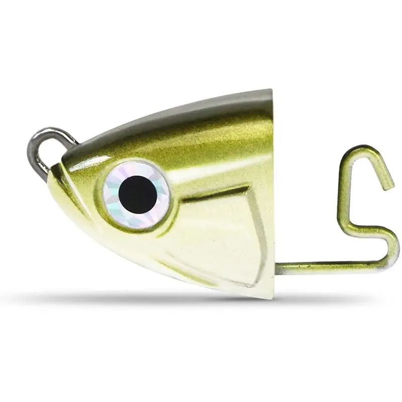Prix Bas Tête Plombée Shallow Black Minnow 30gr Fiiish
