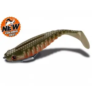 Leurre Souple Monté Néo Shallow Texan 16cm 52gr Delalande Certifié