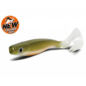 Leurre Souple Sandra 16cm Delalande Solde