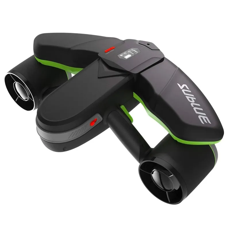 Super Prix Scooter sous marin Sublue Navbow Noir et Vert