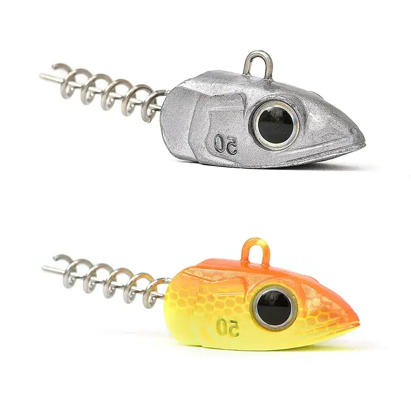 Tête plombée XORUS Ultimate eel screw Usine Directe