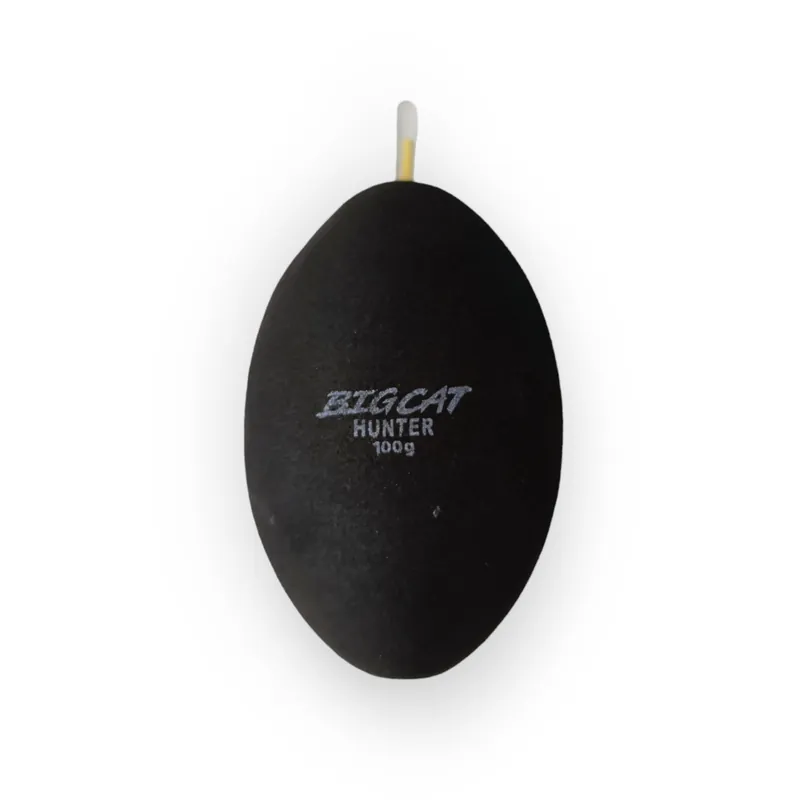 Flotteur Silure Wallerpose 100g BigCat Hunter Certifié