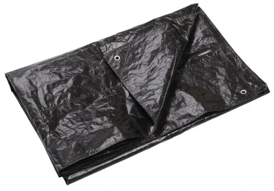 Bâche De Protection 300x200cm Cat Spirit Super Prix