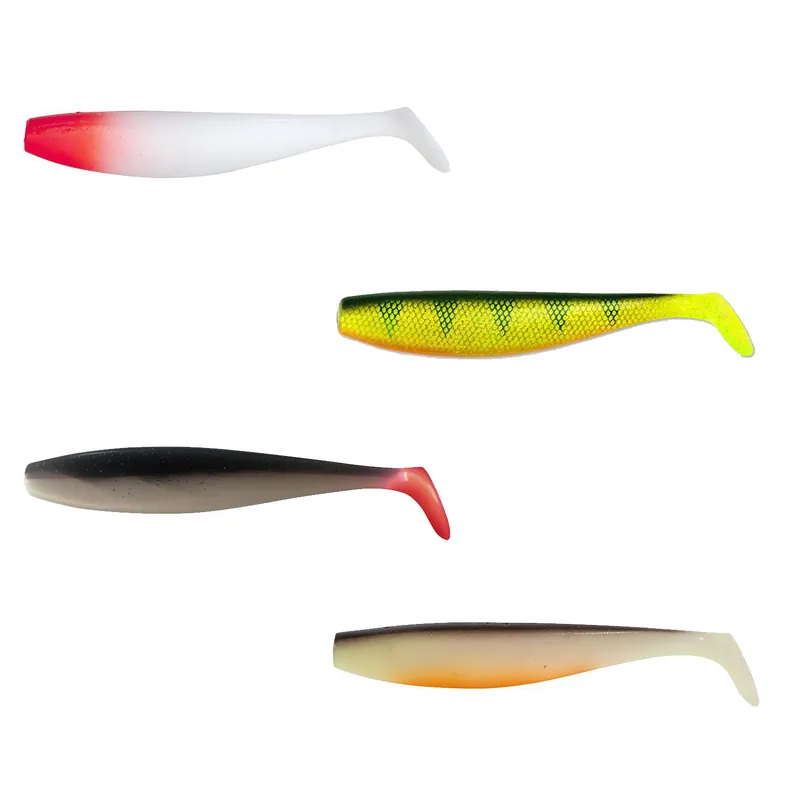 Achetez Aujourd'hui Leurre Souple Cat Shad 18cm Black Cat