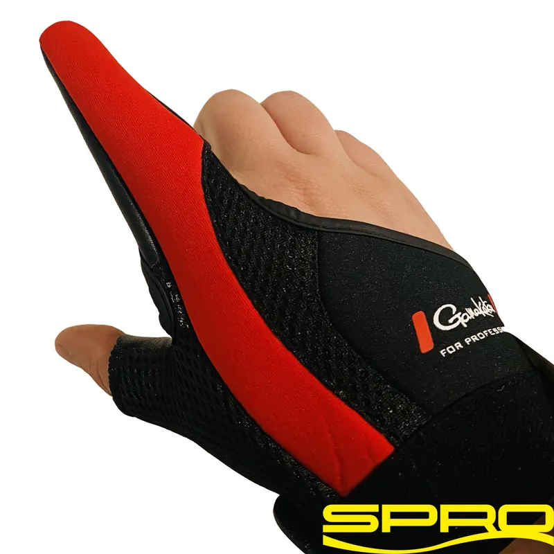 Certifié Protège Doigt Casting Protection Glove Right Gamakatsu