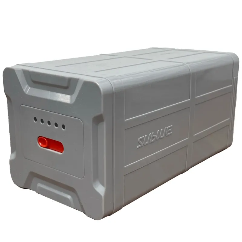 Batterie Sublue 384.8 Wh pour Vapor Remise