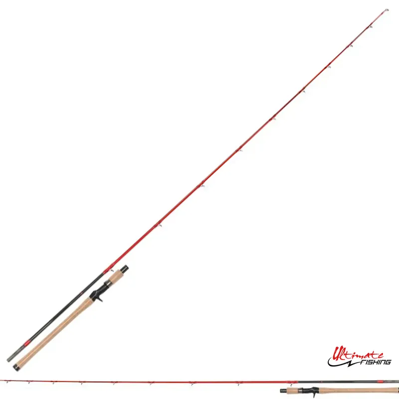 Vente Flash Canne Casting Injection BC 80 XXH 2,40m 80-200gr Tenryu