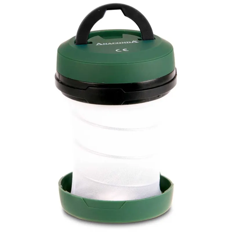 Retour Gratuit Lampe Camp Light 45Lm 8,5x5x12,5cm Anaconda