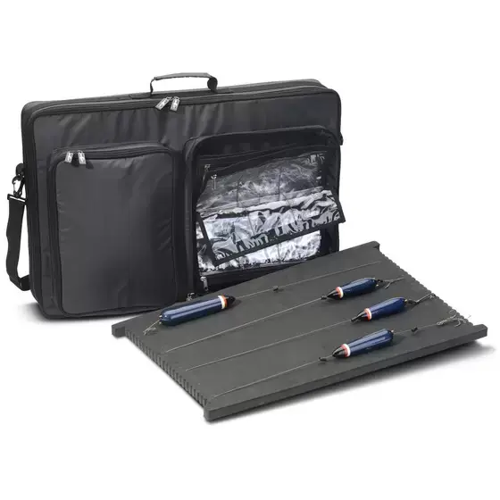 Quantité Limitée Trousse de Rangement Rig Wallet II 72x48x17cm Unicat