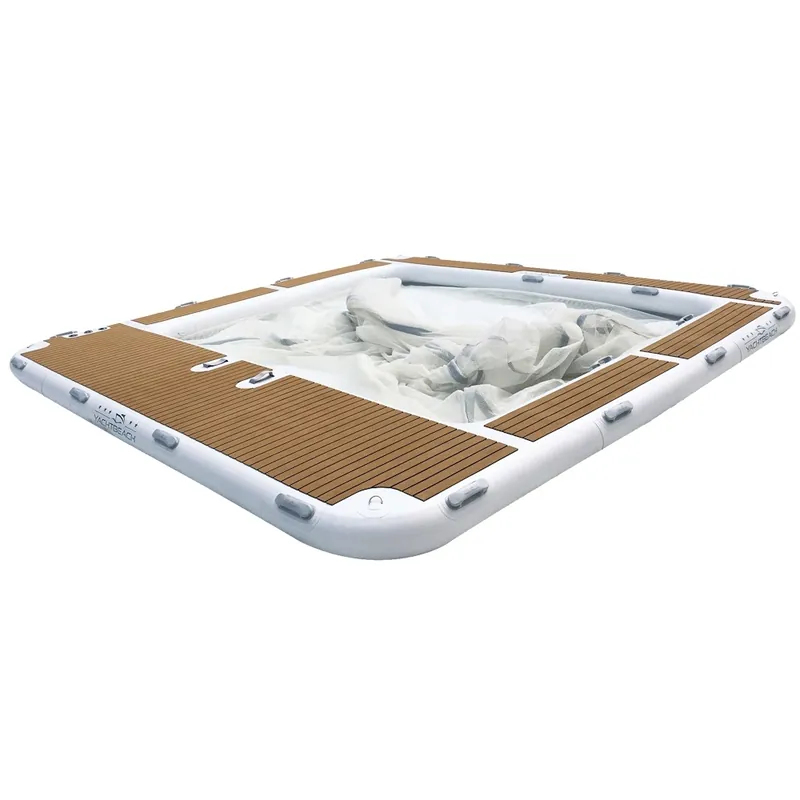Commander Maintenant Piscine flottante Yachtbeach Luxury Pool 4.10