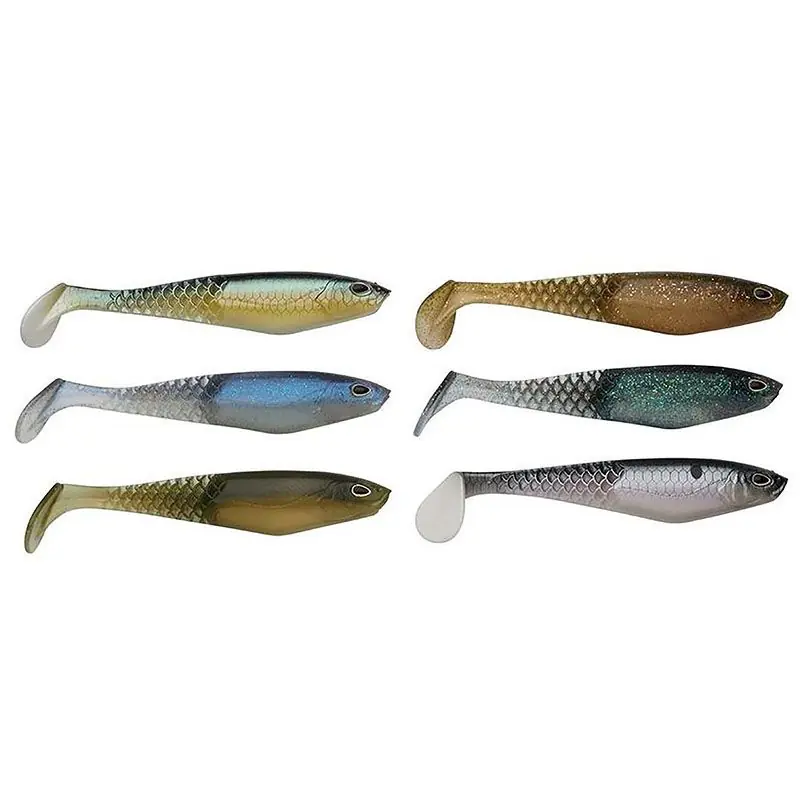 Leurre souple BERKLEY Cullshad 10cm mixpack Commander Maintenant