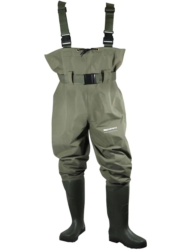 Wadders PVC Chest Spro Prix Réduit