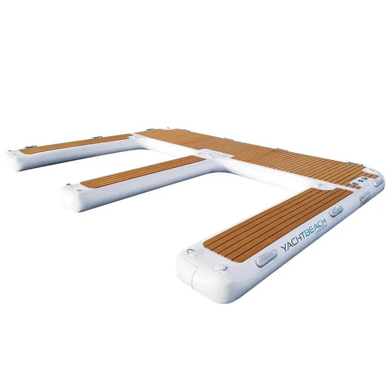 Solde Plateforme gonflable bateau Yachtbeach jet ski Duo