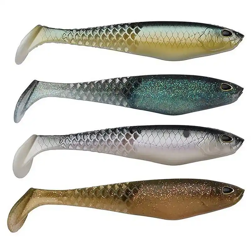 Livraison Express Leurre souple BERKLEY Cullshad 12.5cm mixpack