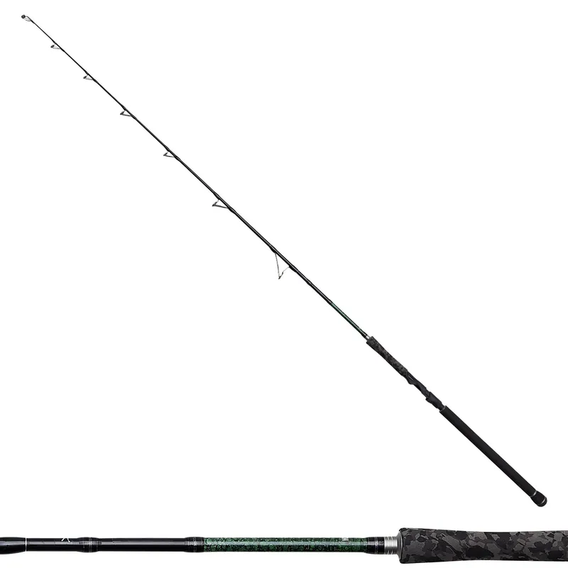 Canne Black Vertical 1m90 150gr Madcat Bon Marché