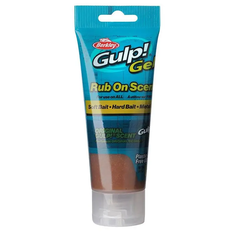 Réduction Attractant BERKLEY Gulp! gel 80ml scent / flavor