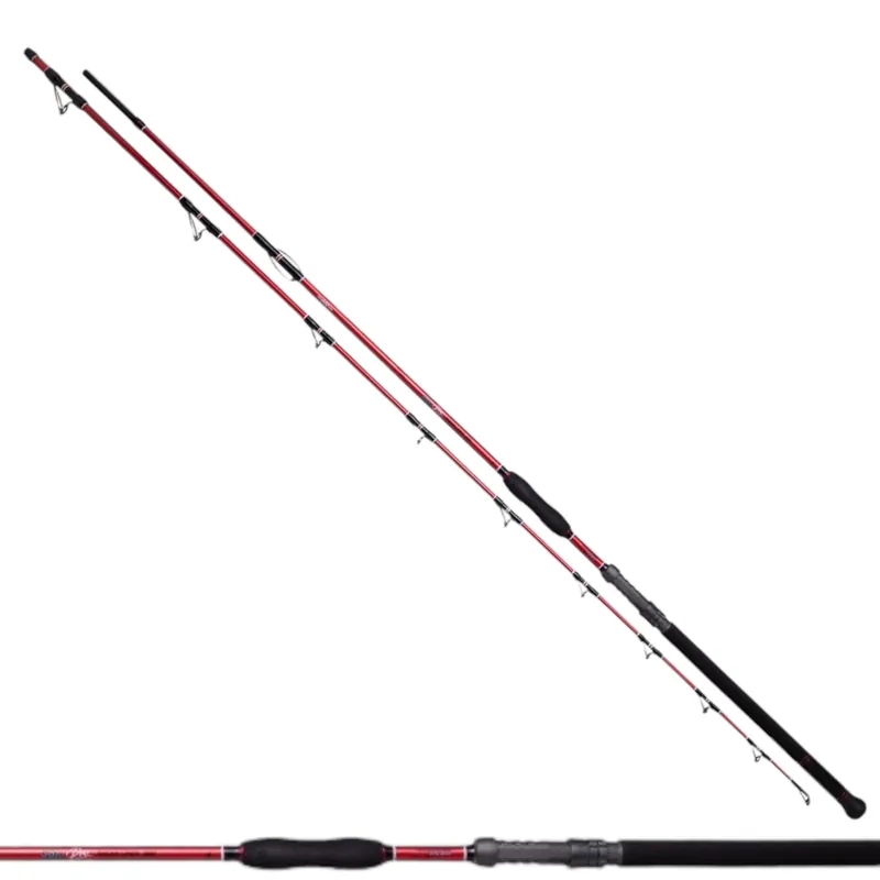 Canne Spinning Silupro Break Liner Mikado Up To 350gr Super Prix