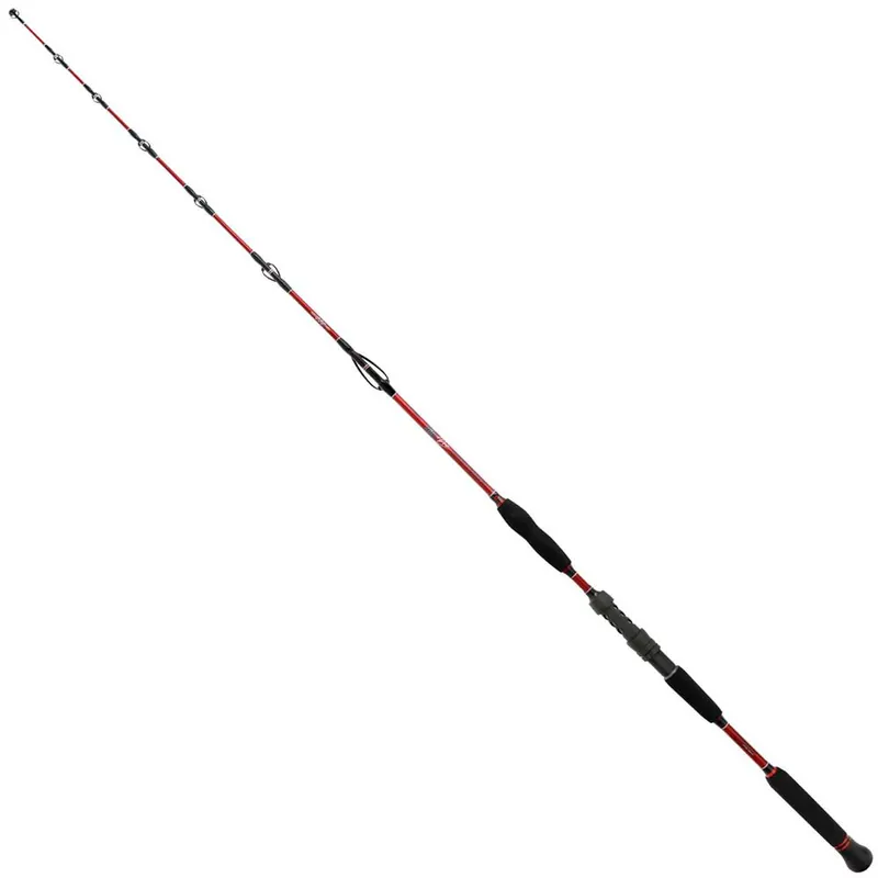 Nouvel Arrivage Canne Spinning Silupro Vertical Little Boy 1,65m 50-150gr Mikado