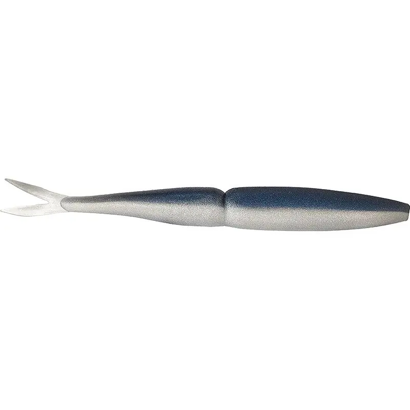 Leurre souple SAWAMURA One up V tail 8 Nouvelle Collection
