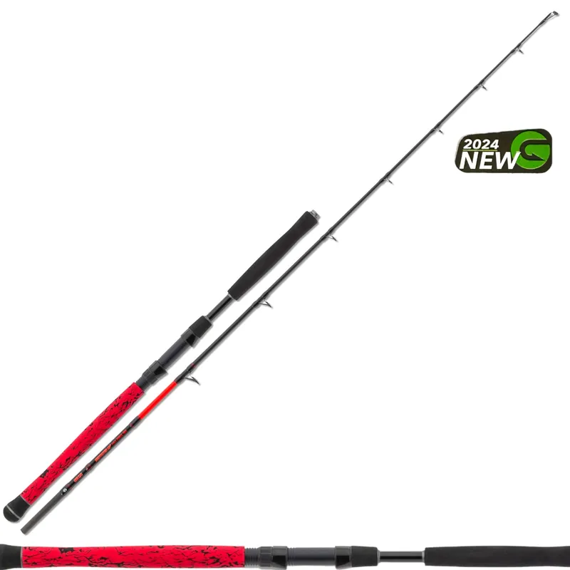 Canne Spinning Destroyer MP3 Max Force 1,80m 55-130gr Unicat Remise