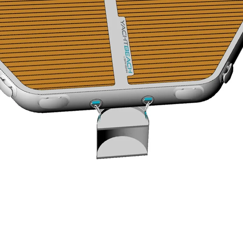 Vente Flash Echelle Yachtbeach pour plateforme 2.5