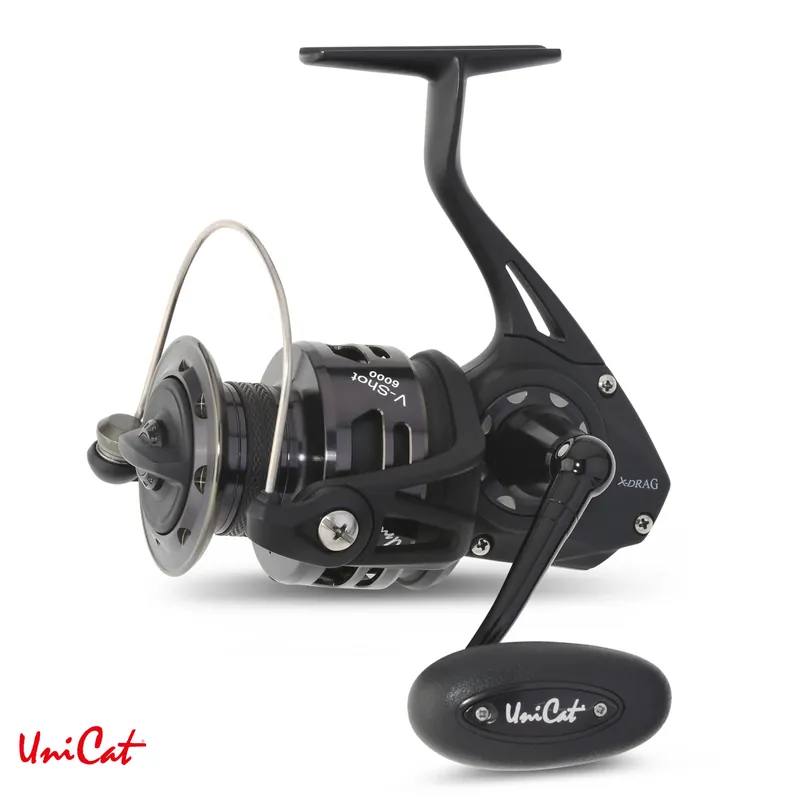 Commander Maintenant Moulinet Spinning V-Shot 6000 Unicat
