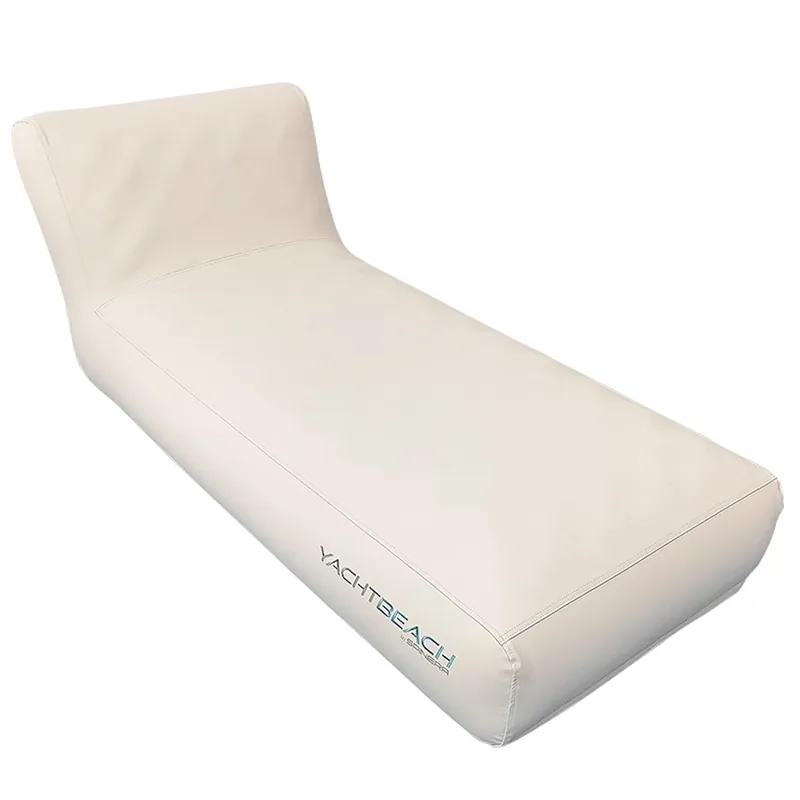 Chaise longue gonflable Yachtbeach Prix Promo