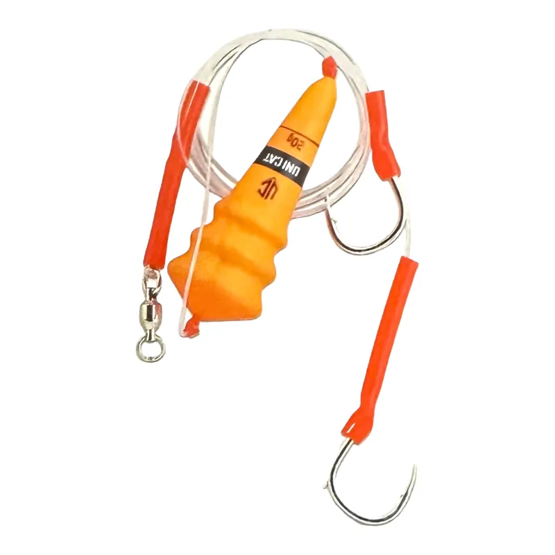Super Prix Montage Baitfish Gripper Rig 200cm Unicat