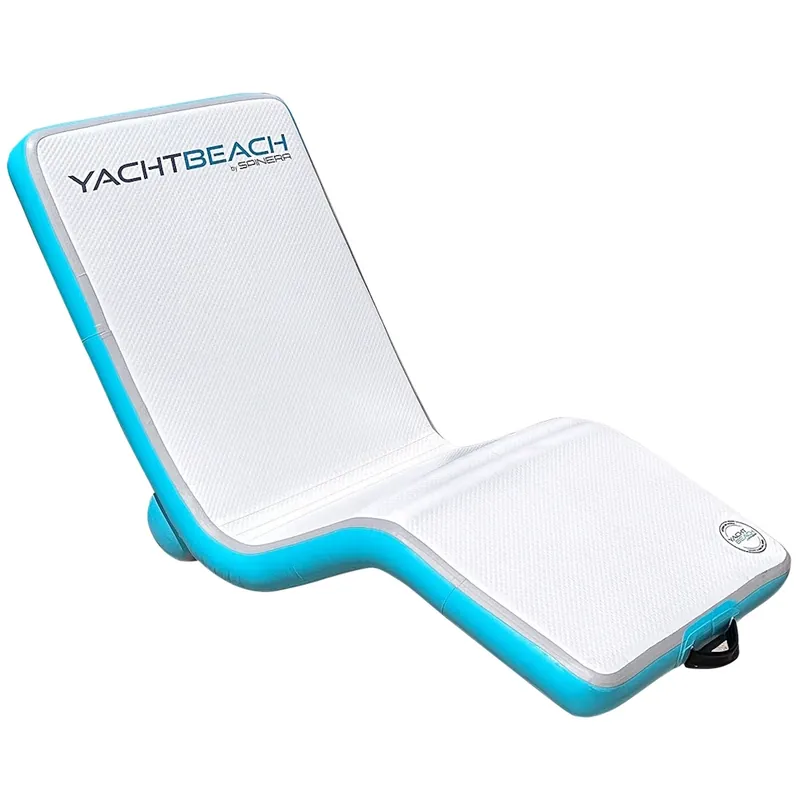 Chaise longue gonflable Yachtbeach Sun Achat Immédiat