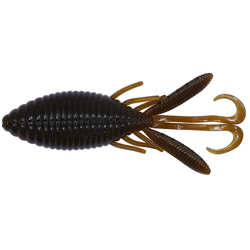 Commande En Gros Leurre souple HIDEUP Stagger wide hog 4