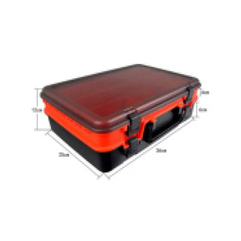 Vente Flash Boite Tactical Ghost GD 36x25x12cm Volkien Soul