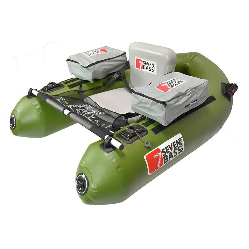 Achetez Aujourd'hui Float Tube Neo Plug&Go Ready Kaki 160cm Seven Bass