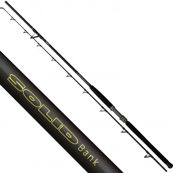 Top Vente Canne Solid Bank 2,90m 100-500gr Black Cat