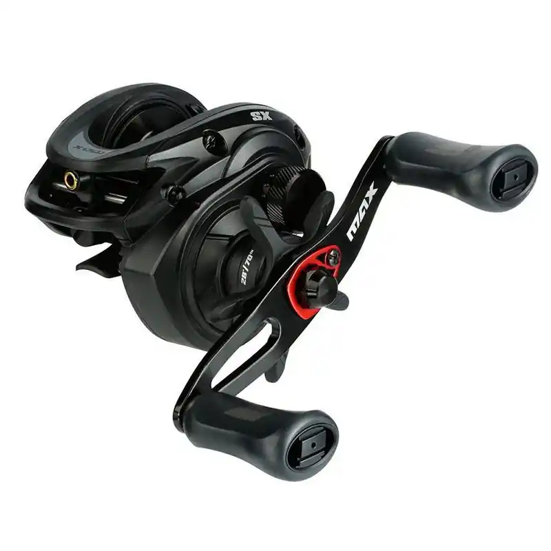 Moulinet casting ABU GARCIA Max 5 SX LP Bon Plan