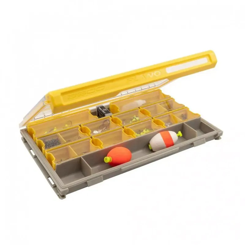 Quantité Limitée Boîte EDGE™ Terminal 3600 27,9×18,4×3,5cm Plano