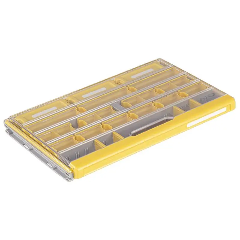 Boîte EDGE™ Terminal Box 3700™ 35,5×22,8×3,5cm Plano Remise